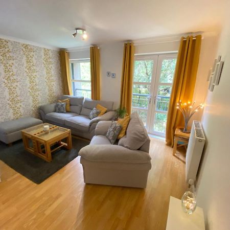 Paisley Central Apartment Buitenkant foto