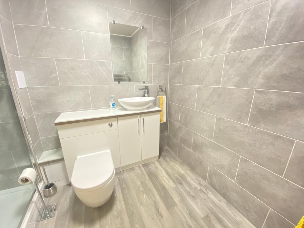 Paisley Central Apartment Buitenkant foto