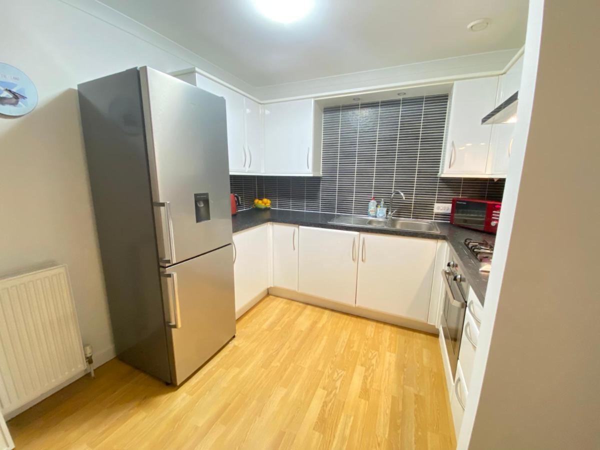 Paisley Central Apartment Buitenkant foto