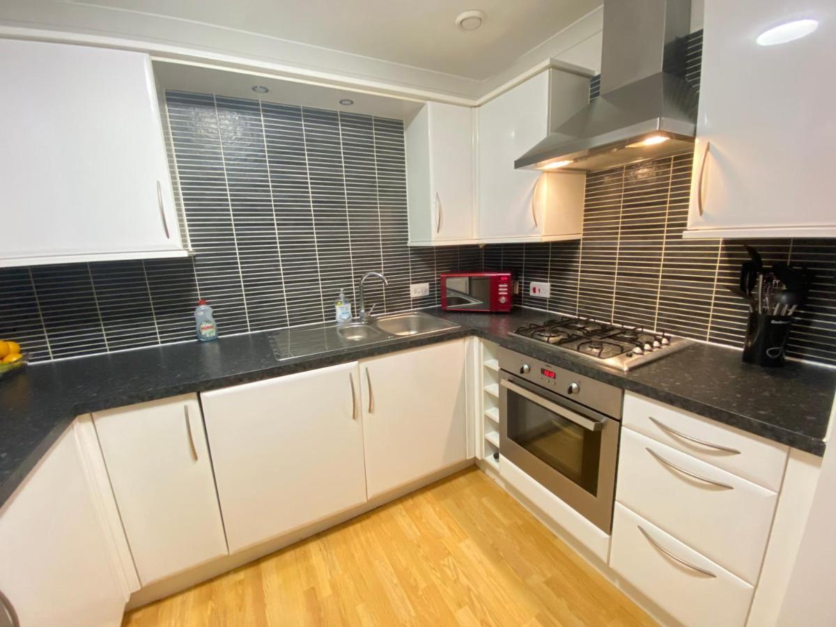 Paisley Central Apartment Buitenkant foto