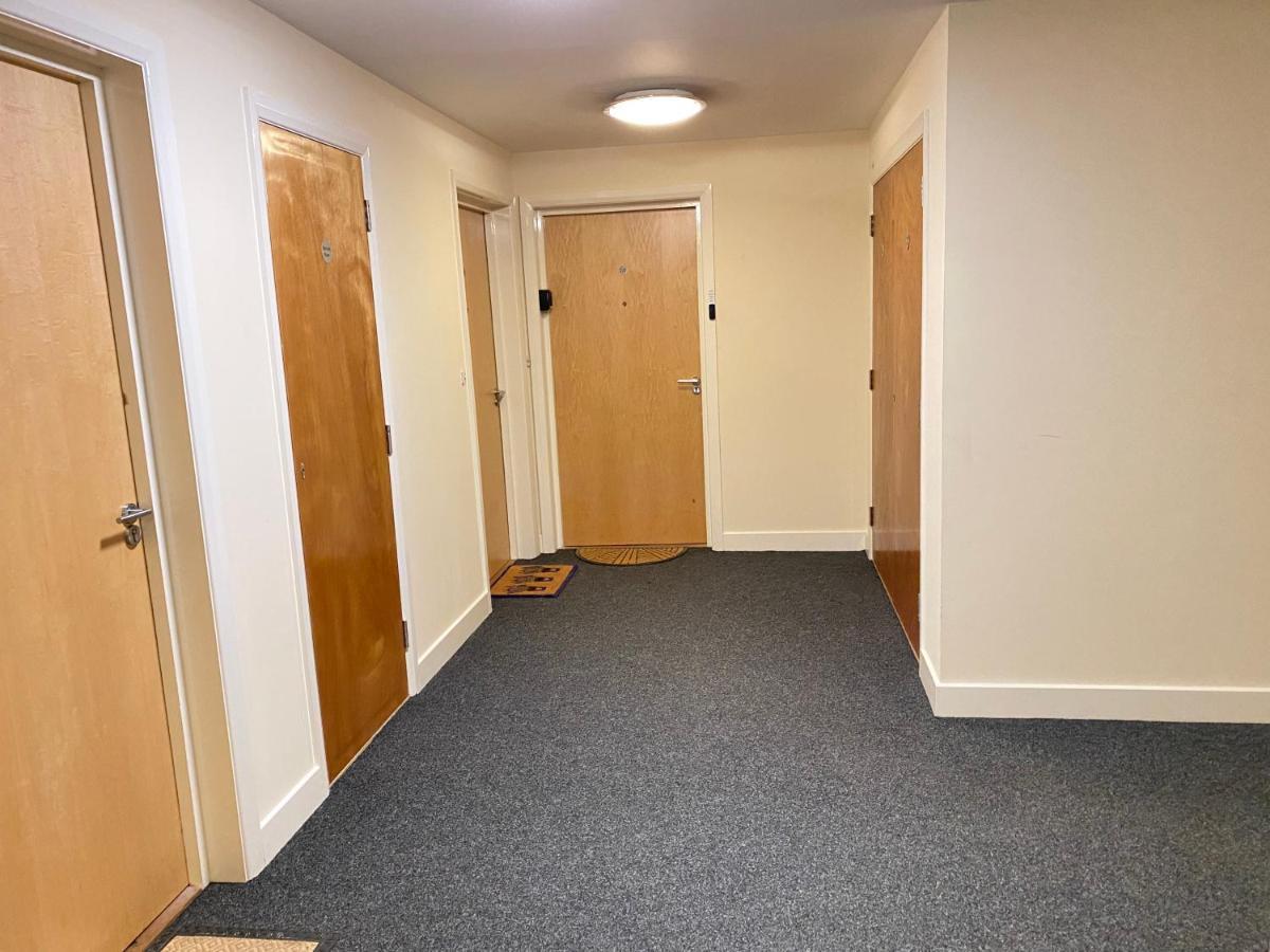 Paisley Central Apartment Buitenkant foto